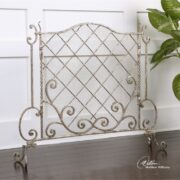 Acasia, Fireplace Screen