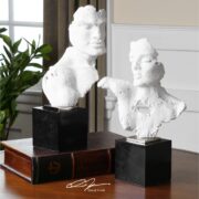 Busts, Sculpture