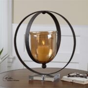 Charon, Candleholder