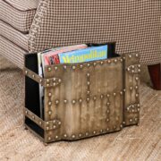 Maja, Magazine Holder