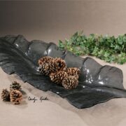 Smoked Leaf, Tray
