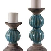 Civita, Candleholder