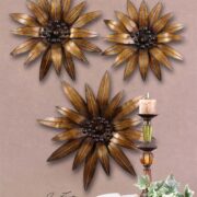 Golden Gazanias