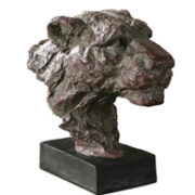 Uttermost Paka Sculpture