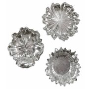 Silver Flowers, S/3