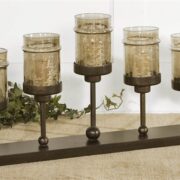 Lamya, Candelabra