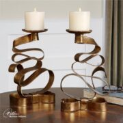 Pazia, Candleholders, S/2