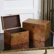 Ambrosia, Boxes