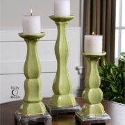 Irwyn, Candleholders, S/3