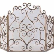 Kora, Fireplace Screen