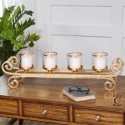 Meron, Candelabra