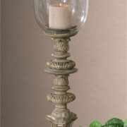 Nerio, Candleholder