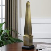 Nudar, Finial Item