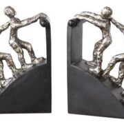 Helping Hand, Bookends, S/2