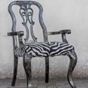 Isabelline, Accent Chair