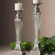 Candleholders, S/2